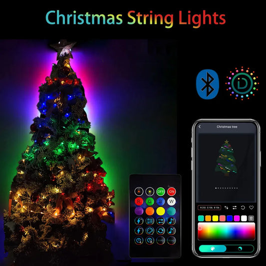 Smart Led Christmas Lights